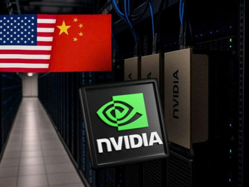 Mỹ ‘mở cửa’ cho Nvidia bán chip sang Trung Quốc, áp phí 25%