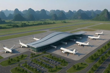 Ninh Bình đề xuất xây sân bay hơn 23.000 tỷ đồng, có thể khai thác từ năm 2029