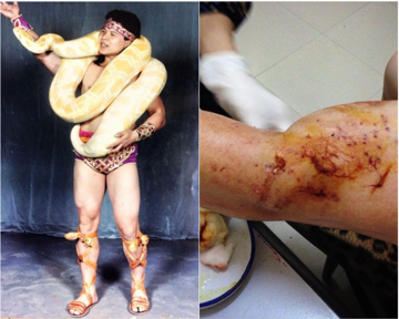 NSND duy nhất được mệnh danh là 'vua xiếc Việt': Nổi danh khắp thế giới, 4 lần suýt mất mạng vì 'bạn diễn'