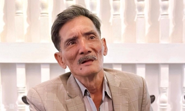 Tài tử nổi tiếng của màn ảnh Việt qua đời