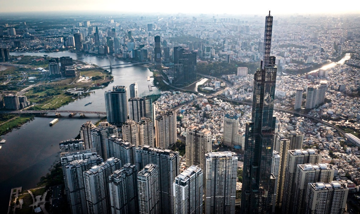 Thành phố giàu nhất Việt Nam đặt mục tiêu tăng trưởng trên 10% năm 2026