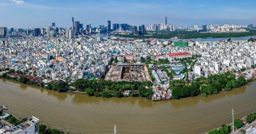 Thành phố giàu nhất Việt Nam dự chi hơn 5.500 tỷ xây công viên và ‘lên đời’ tuyến đường từng là mặt tiền quận 4