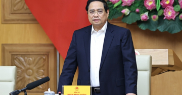 Thủ tướng yêu cầu thần tốc triển khai ‘chiến dịch Quang Trung’ xây, sửa nhà cho dân sau bão lũ