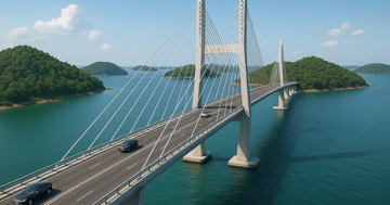 Tỉnh sẽ là TP tương lai của Việt Nam sẽ xây 9 cây cầu, kết nối liên đảo tại đặc khu lớn bậc nhất cả nước