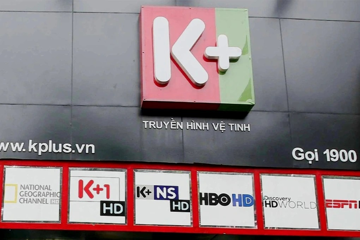 Truyền hình K+ thông báo khẩn liên quan trực tiếp đến quyền lợi của hàng triệu khách hàng