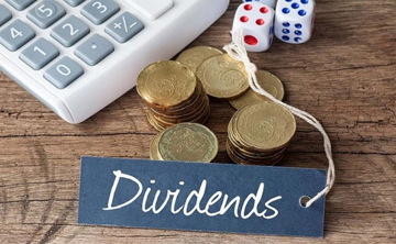 Tuần tới, một ngân hàng sẽ chốt quyền trả cổ tức tỷ lệ 6,5%