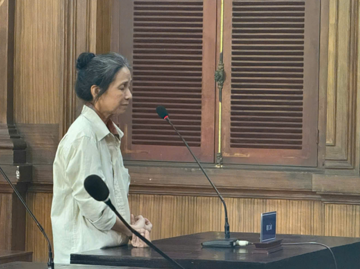 Tuyên án chung thân nữ kế toán 'rút ruột' gần 19 tỷ đồng của 2 trường học