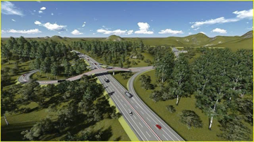 Tuyến cao tốc gần 77.000 tỷ đồng do Đức Long Gia Lai (DLG) đề xuất đầu tư có diễn biến mới