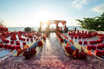 Tỷ phú Ấn Độ làm đám cưới ở Việt Nam: Đại tiệc 600 tỷ, huy động 2.200 nhân sự, thi công sân khấu 18 ngày, dựng quảng trường 15 ngày