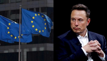 Tỷ phú Elon Musk đòi ‘xóa sổ’ EU