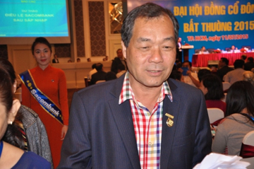 Vì sao việc đấu giá 32,5% cổ phần nhóm ông Trầm Bê tại Sacombank (STB) vẫn chưa được thực hiện?