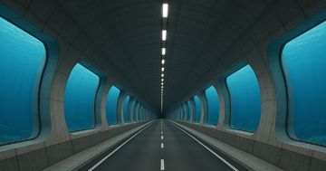 Việt Nam dự kiến sẽ có thêm hầm vượt biển