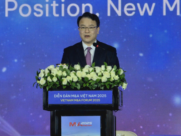 Việt Nam giữ vững vị thế hút vốn ngoại, M&A trở thành kênh dẫn vốn chiến lược