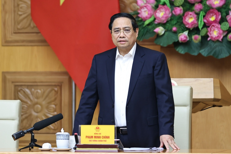 Thủ tướng yêu cầu thần tốc hơn nữa triển khai Thủ tướng yêu cầu thần tốc hơn nữa triển khai