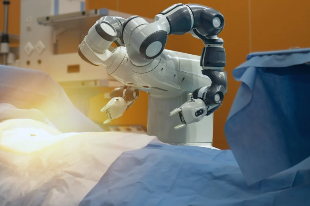 Láng giềng Việt Nam tạo đột phá lớn: Phát triển thành công robot phẫu thuật khéo như bác sĩ lành nghề, độ chính xác lên tới 95% - ảnh 1