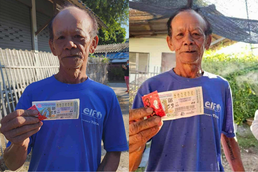 Cụ ông 68 tuổi trúng độc đắc thành tỷ phú, họ hàng lập tức tranh nhau chăm nuôi - ảnh 1