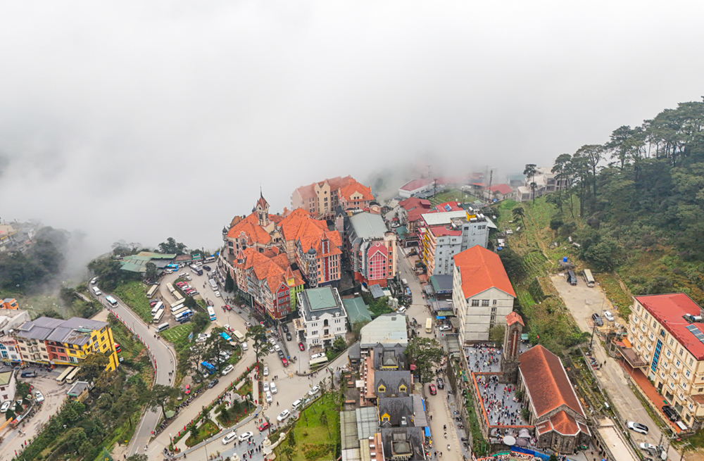 Việt Nam có nơi 4 lần liên tục được vinh danh ‘Thị trấn du lịch hàng đầu thế giới’: Cách Hà Nội hơn 70km, quang cảnh đẹp tựa trời Âu - ảnh 5