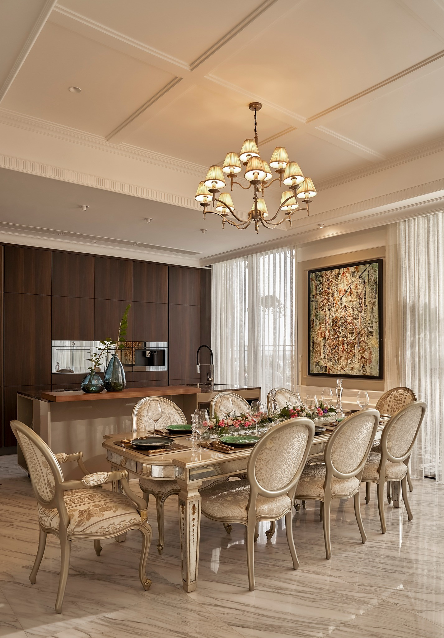 Ban công biến thành khu vườn nhiệt đới trên cao: Góc an yên 50m2 giữa trời Sài Gòn- Ảnh 7. Ban công biến thành khu vườn nhiệt đới trên cao: Góc an yên 50m2 giữa trời Sài Gòn- Ảnh 7.