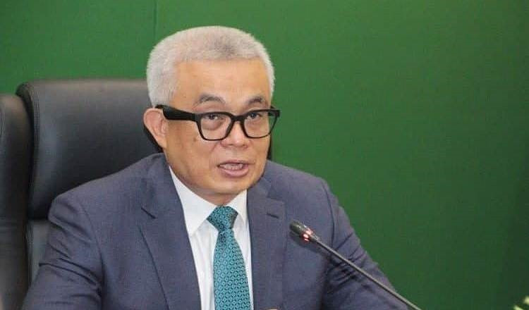 Campuchia tăng trưởng ​ì ạch do ‘ngấm đòn thuế’ của ông Trump - ảnh 1