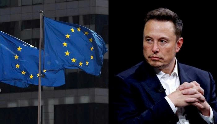 Tỷ phú Elon Musk đòi ‘xóa sổ’ EU - ảnh 1