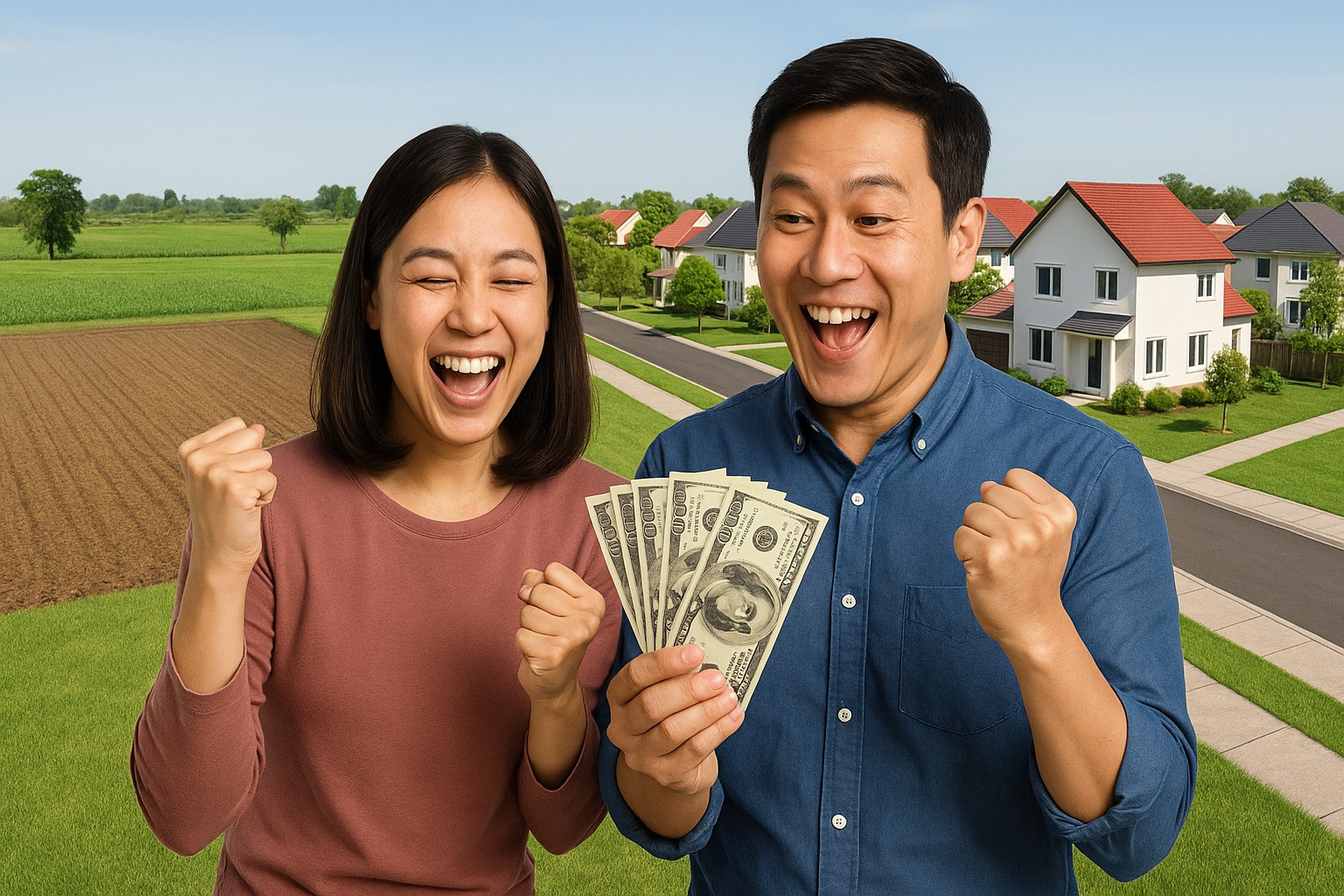 Tới đây, dự kiến sẽ có 2 trường hợp được hoàn tiền sử dụng đất khi chuyển đất nông nghiệp sang đất ở- Ảnh 3.