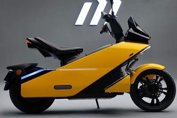 Scoox Zero X7 2026-2