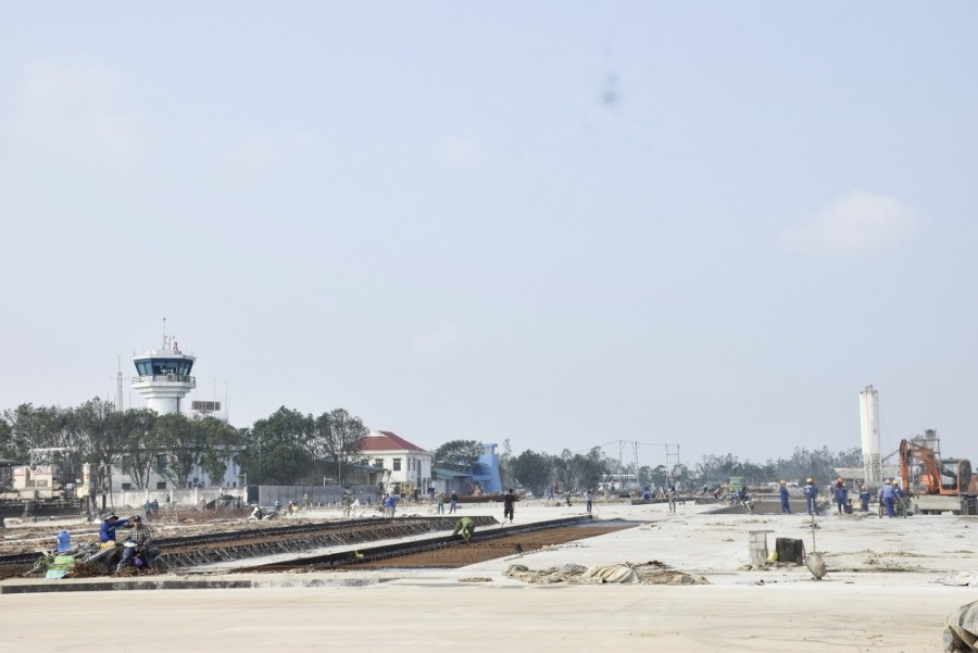 Việt Nam sắp đón một sân bay quốc tế hoạt động trở lại sau thời gian đóng cửa- Ảnh 2.