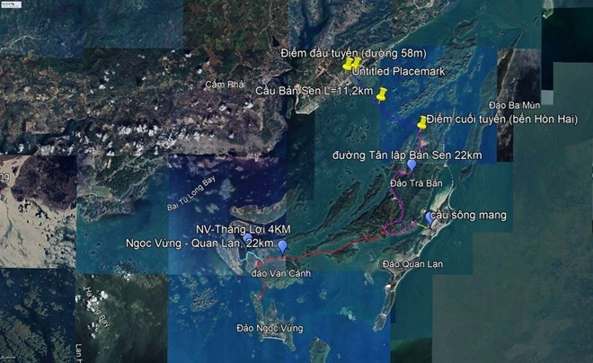 Tỉnh sẽ là TP tương lai của Việt Nam sẽ xây 9 cây cầu, kết nối liên đảo tại đặc khu lớn bậc nhất cả nước- Ảnh 2.