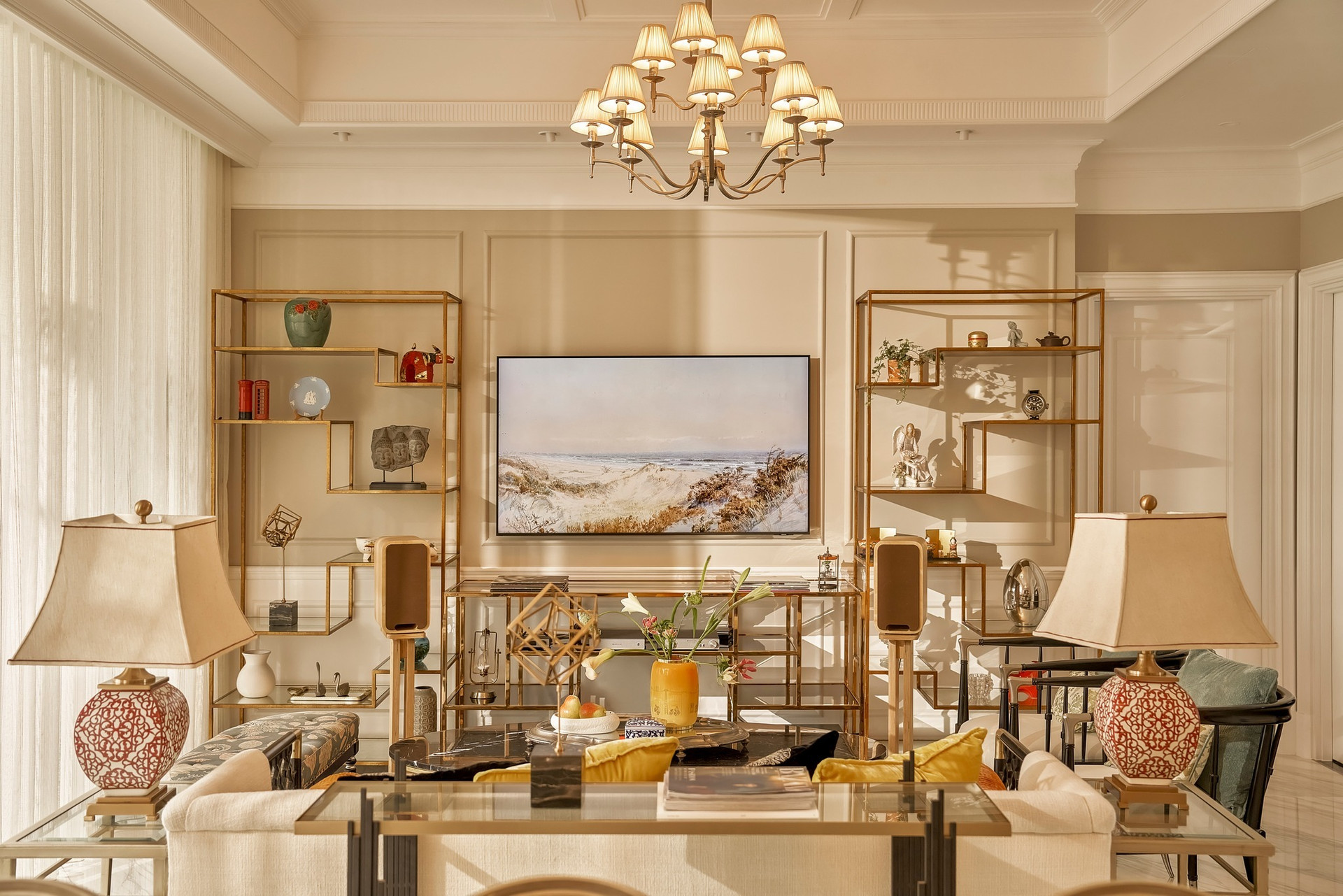 Ban công biến thành khu vườn nhiệt đới trên cao: Góc an yên 50m2 giữa trời Sài Gòn- Ảnh 6. Ban công biến thành khu vườn nhiệt đới trên cao: Góc an yên 50m2 giữa trời Sài Gòn- Ảnh 6.