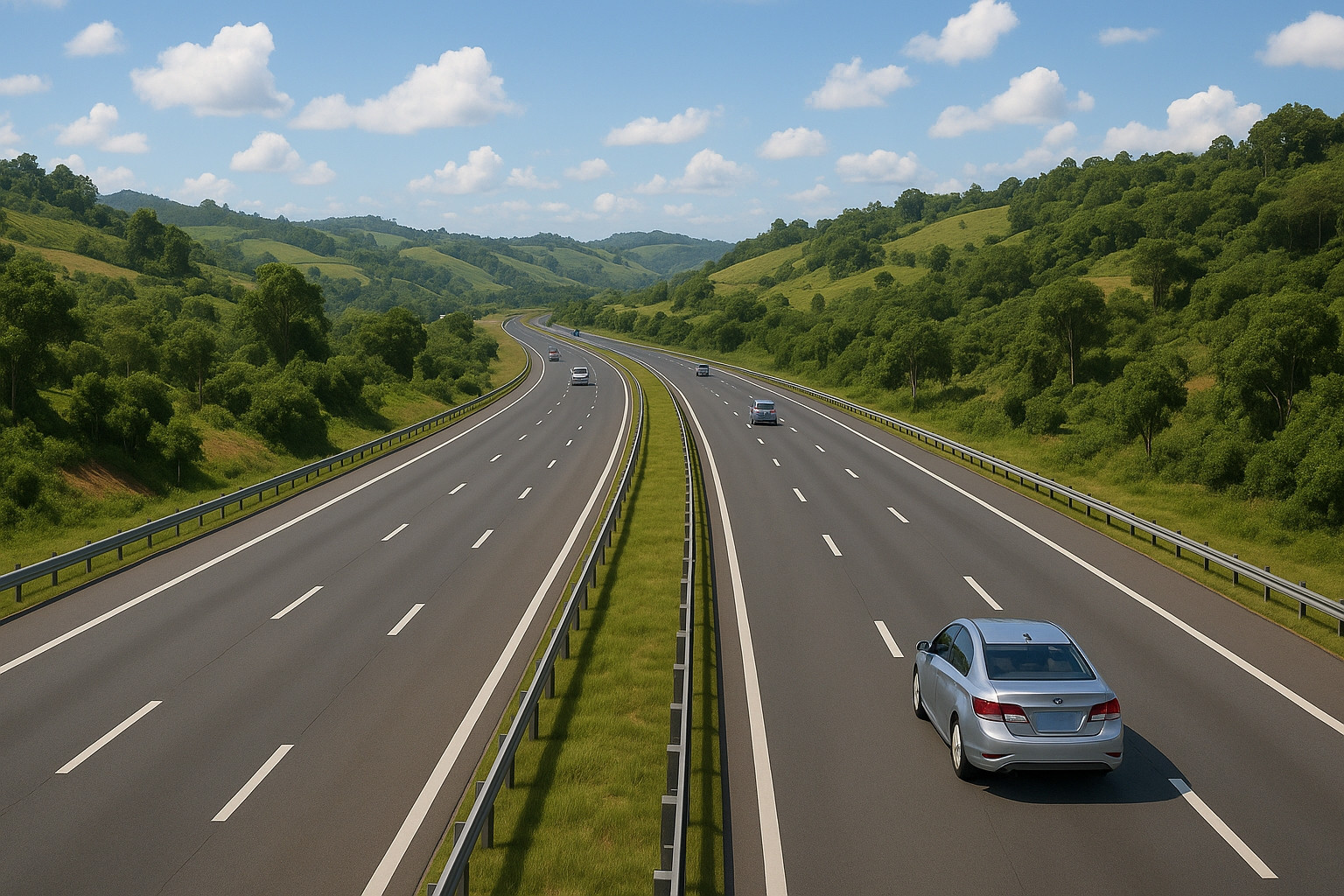 Mới nhất về tuyến cao tốc gần 77.000 tỷ đoạn qua Tây Nguyên có bóng dáng của 'đại gia phố núi'- Ảnh 1.