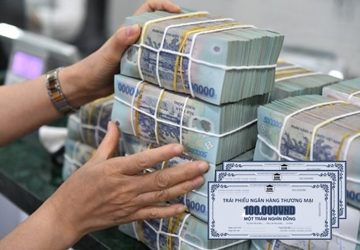 Sắp ‘nóng sốt’ trái phiếu ngân hàng, bất động sản?