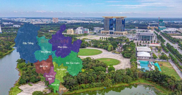 Tỉnh đầu tiên của Việt Nam sở hữu 5 thành phố: Là địa phương giàu nhất Việt Nam, được mệnh danh ‘thủ phủ công nghiệp’ của vùng