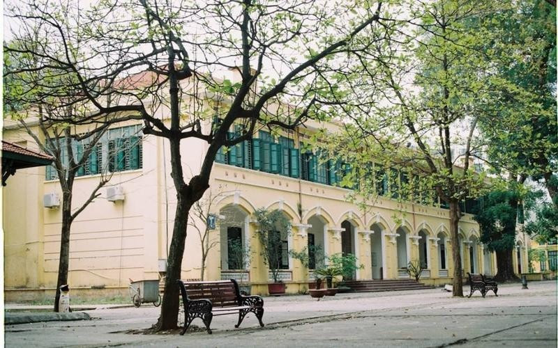 Trường chuy&ecirc;n trẻ nhất H&agrave; Nội c&oacute; tỷ lệ học sinh đỗ đại học cao ngất ngưởng, lập kỷ lục Olympia - ảnh 1