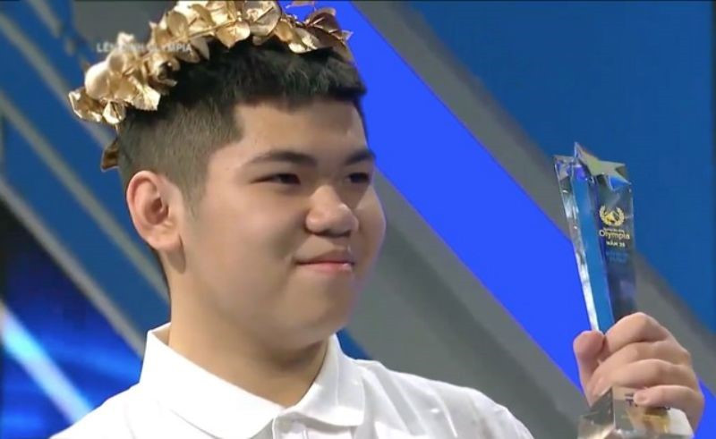 Trường chuy&ecirc;n trẻ nhất H&agrave; Nội c&oacute; tỷ lệ học sinh đỗ đại học cao ngất ngưởng, lập kỷ lục Olympia - ảnh 2