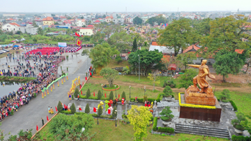 Di tích Quốc gia đặc biệt mới của thành phố cảng biển lớn nhất miền Bắc, là chứng tích của trận Bạch Đằng lịch sử năm 938