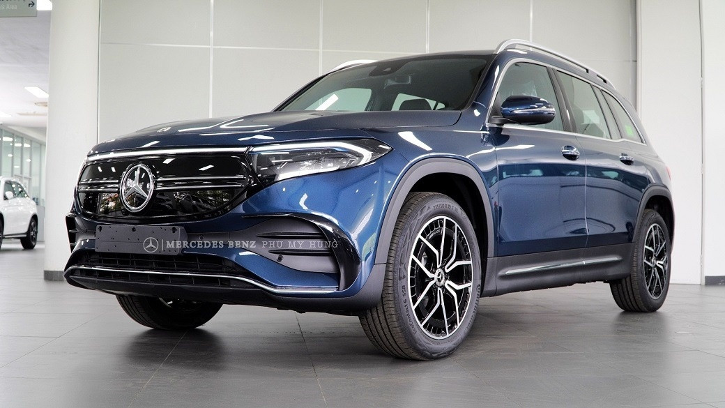 Hơn 7.000 xe điện Mercedes EQB c&oacute; nguy cơ th&agrave;nh 'quả bom di động' v&igrave; lỗi pin