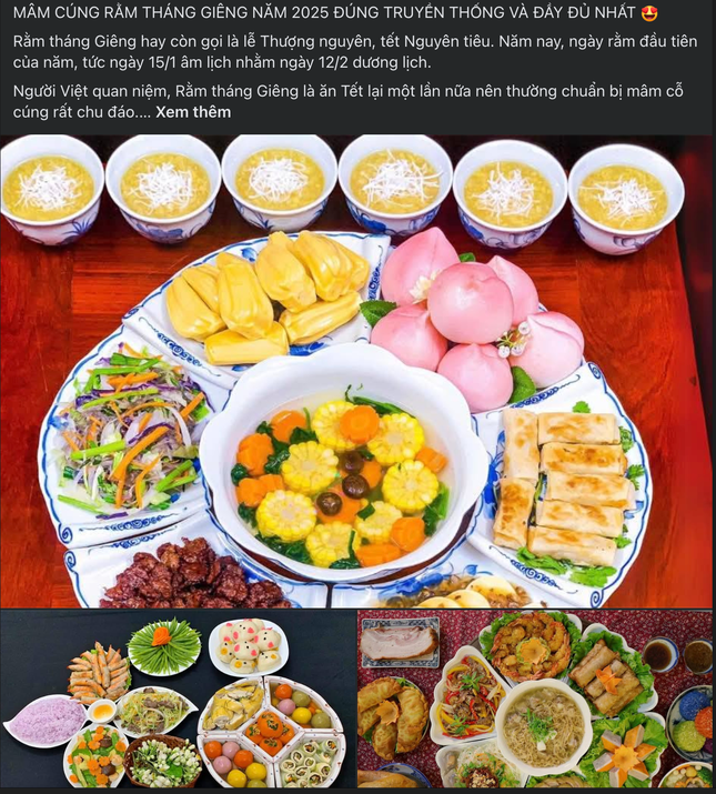 H&agrave; Nội: Hoa tươi, đồ c&uacute;ng rằm th&aacute;ng Gi&ecirc;ng 'gi&aacute; mềm' ảnh 7