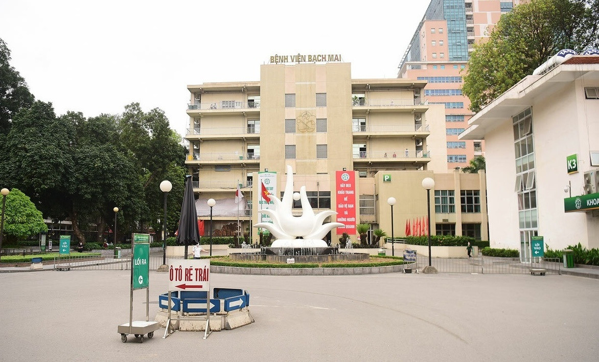 Bệnh viện hạng đặc biệt lớn nhất miền Bắc đổi mới, ti&ecirc;n phong ứng dụng c&ocirc;ng nghệ trong kh&aacute;m chữa bệnh