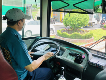 Đề nghị tăng thời gian lái xe từ 48 giờ lên 70 giờ/tuần, bằng giới hạn cao nhất của Mỹ