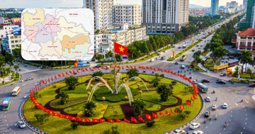 Năm nay, tỉnh nhỏ nhất Việt Nam sẽ lên TP trực thuộc Trung ương phấn đấu có thêm 2 thành phố mới