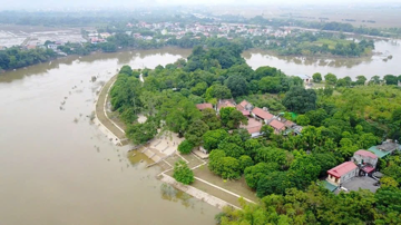 Ngôi chùa cổ rộng 10ha mang tên độc lạ, được mệnh danh 'đệ nhất vắng khách', gồm gần 40 gian nhà lớn nhỏ
