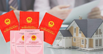 Từ bây giờ, chưa trả tiền sử dụng có thể sang tên sổ đỏ được không?