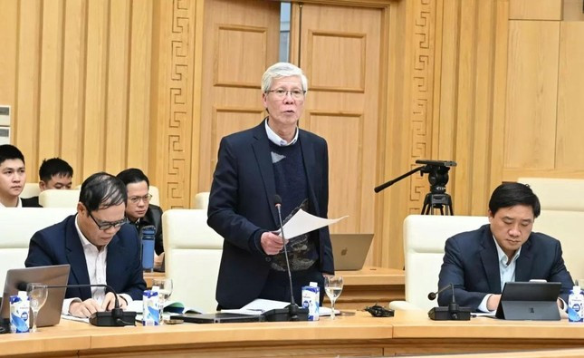 Bộ trưởng C&ocirc;ng Thương n&oacute;i về địa điểm x&acirc;y nh&agrave; m&aacute;y điện hạt nh&acirc;n ảnh 2