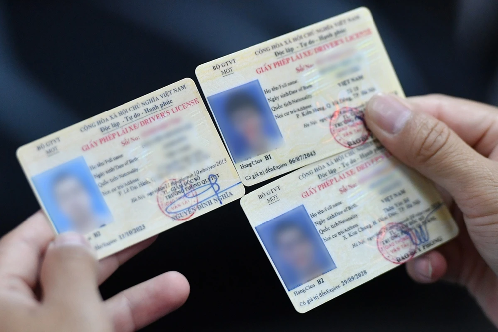 Chuyển giao quản l&yacute; s&aacute;t hạch, cấp giấy ph&eacute;p l&aacute;i xe từ bộ GTVT sang Bộ C&ocirc;ng an trước ng&agrave;y 19/2 - ảnh 2