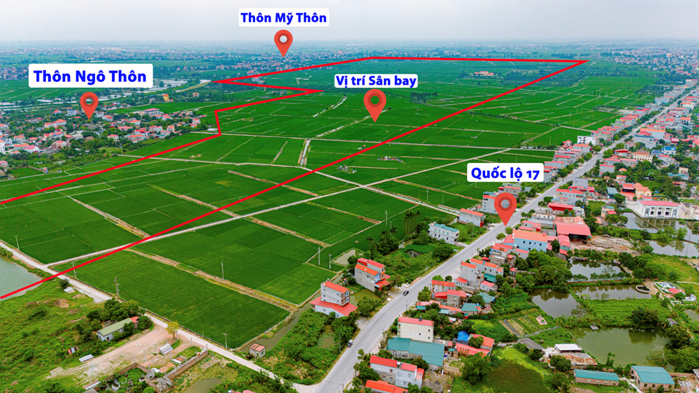 Đề xuất n&acirc;ng cấp s&acirc;n bay tại tỉnh nhỏ nhất Việt Nam trở th&agrave;nh cảng h&agrave;ng kh&ocirc;ng quốc tế, đ&aacute;p ứng 3 triệu du kh&aacute;ch v&agrave;o năm 2025 - ảnh 2