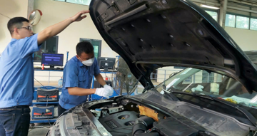 1,2 triệu xe biển vàng kẹt đăng kiểm: Do ngân hàng 'găm giữ' chứng nhận đăng ký?
