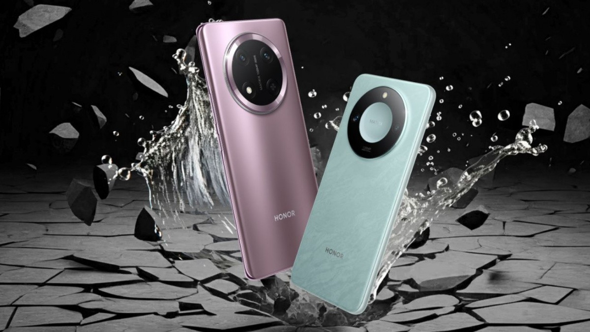 D&ograve;ng smartphone tầm trung si&ecirc;u bền, pin khủng lập kỷ lục khi vừa ra mắt