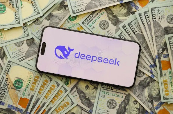 DeepSeek trở th&agrave;nh mỏ v&agrave;ng mới gi&uacute;p người d&ugrave;ng kiếm tiền ngay cả khi ngủ