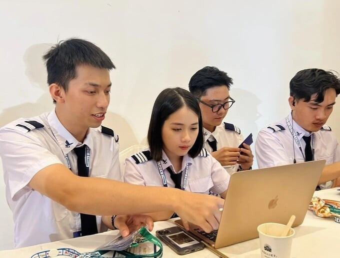 Ng&agrave;nh học si&ecirc;u hiếm tại Việt Nam chỉ c&oacute; duy nhất một trường đ&agrave;o tạo: Tỷ lệ c&oacute; việc l&agrave;m đ&uacute;ng chuy&ecirc;n m&ocirc;n sau tốt nghiệp hơn 95%, lương thưởng hấp dẫn nhưng phải chịu được &aacute;p lực cao - ảnh 2