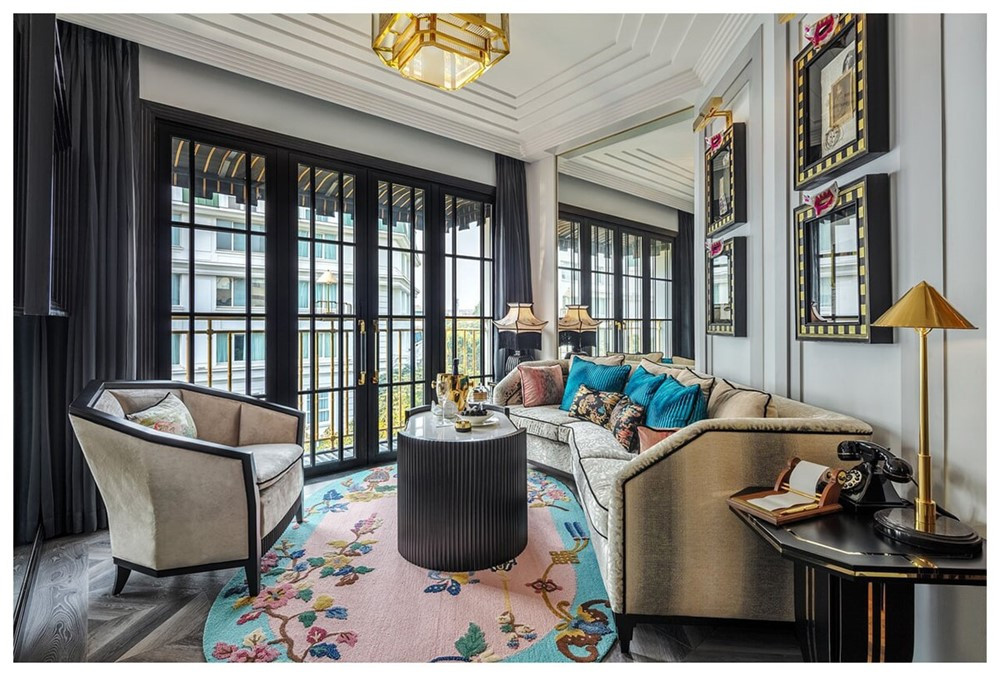 Việt Nam c&oacute; kh&aacute;ch sạn, resort được đ&aacute;nh gi&aacute; 5 sao, lọt v&agrave;o danh s&aacute;ch tốt nhất thế giới 2025 - ảnh 2